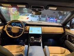 لاند روفر رانج روفر سبورت